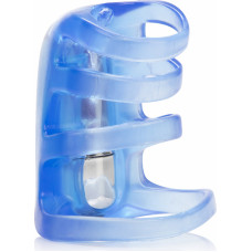 Calexotics Couples Pleasure Cage / Blue