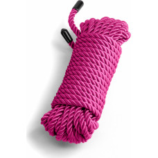 Ns Novelties Bound Rope / Pink