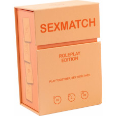 Secret Play Sexmatch Roleplay Edition Game / Multicolor