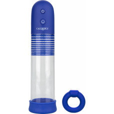 Calexotics Admiral Rechargeable Pump Kit / Blue