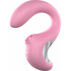 Toyjoy TWIST Clitoral Vibrator / Pink