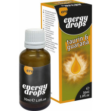 HOT Ero Drops Taurin Guarana M&F