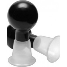 Xr Brands See Thru - Enlarging Nipple Pump