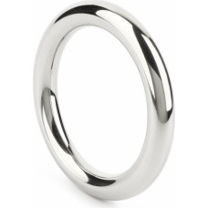 Mr. Steel The Prince C-Ring 8mm x 45mm / Silver