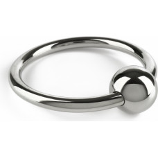 Mr. Steel Ball Closure C-Ring 55mm / Silver