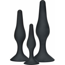 Toyjoy Curvy Companions Kit 3pcs / Black