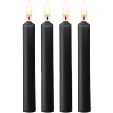 Ouch! By Shots Teasing Wax Candles - 4 Pieces