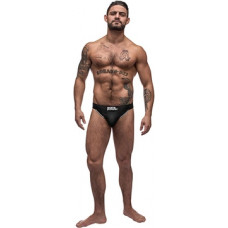 Male Power Black Nite - Jock - L/XL