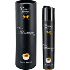 Secret Pleasure HUILE MASSAGE CREME BRULEE 59ML