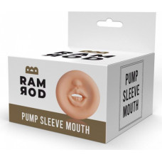 Dream Toys RAMROD PUMP SLEEVE MOUTH