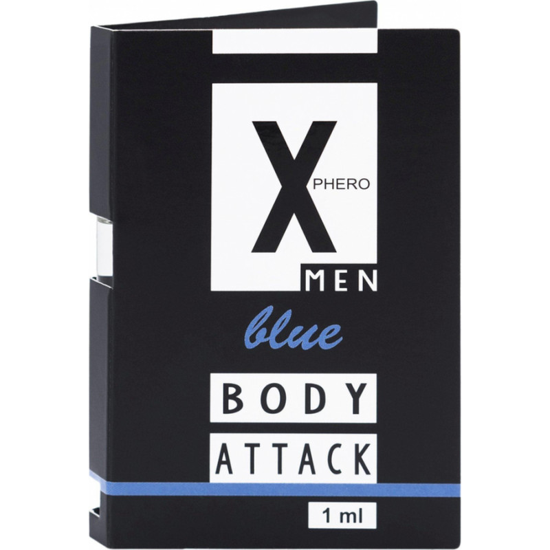 Aurora Feromony - X-PHERO MEN BLUE 1ml.