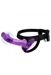 Baile - ULTRA PASSIONATE HARNESS Dual-motor Vibration