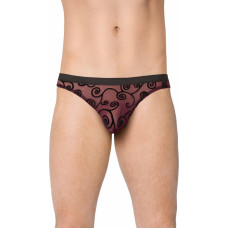 Softline Collection Mens Briefs 4522 - black L