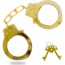 Toyjoy Metal Handcuffs / Gold