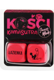 Grammi Zabawka-Kości Kamasutra Panny Młodej-różne kolory