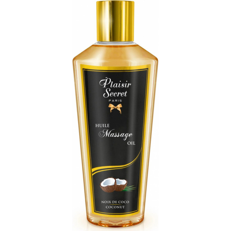 Secret Pleasure HUILE MASSAGE COCO 250ML