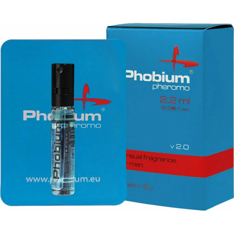 Aurora Feromony-PHOBIUM v2.0 for men 2,2ml