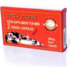 Extra Strong Supl.diety-Extra Strong 2 Capsules