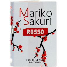 Aurora Feromony-Mariko Sakuri ROSSO 1ml.