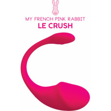 Clara Morgane Le Crush Fushia - App controlled