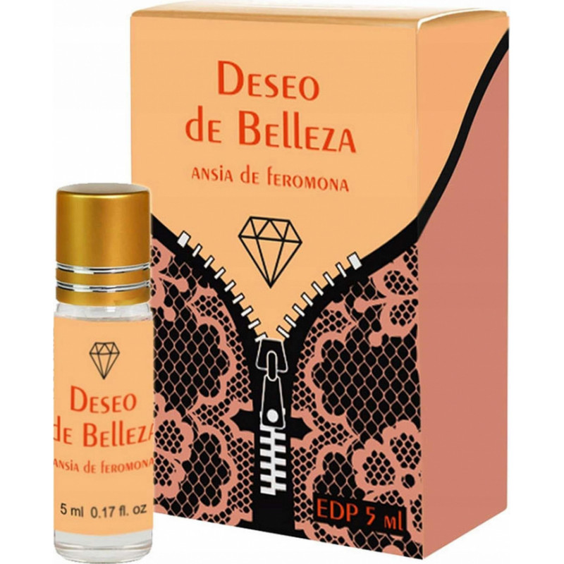 Aurora Feromony-DESEO DE BELLEZA 5ml