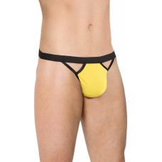 Softline Collection Mens Thong 4530 - yellow OneSize