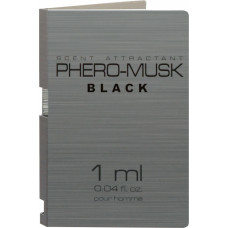 Aurora Feromony-PHERO-MUSK BLACK 1 ml