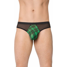 Softline Collection Mens Briefs 4524 - green XL