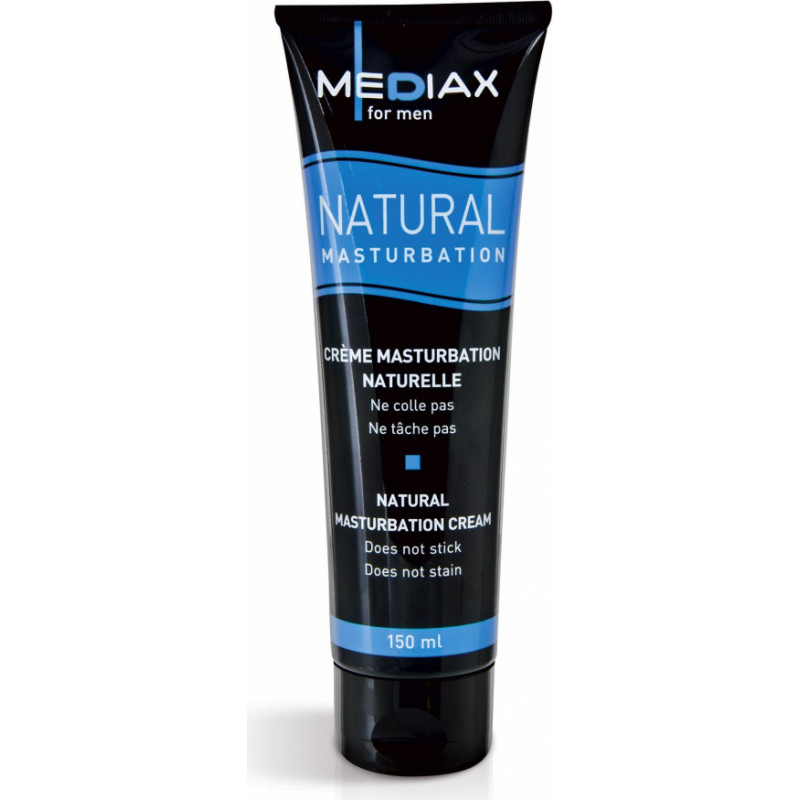 Aphrodisiacs And Stimulants Concorde MEDIAX FOR MEN NATURAL MASTURBAT