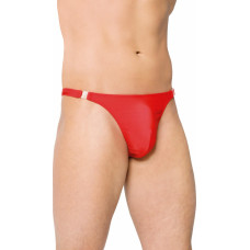 Softline Collection Thong 4432 - red M