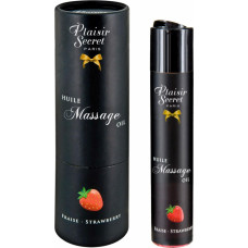 Secret Pleasure HUILE MASSAGE FRAISE 59ML