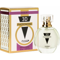 Aurora Feromony - 3D PHEROMONE 25+ 30ml