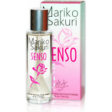 Aurora Feromony-Mariko Sakuri SENSO 50 ml for women