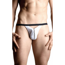 Softline Collection Mens thongs 4497 - white S/L