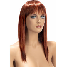 World Wigs PERRUQUE ALLISON LONGUE ROUSSE