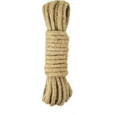 Sweet Caress SM BONDAGE HEMP ROPE 5M (Size: S)