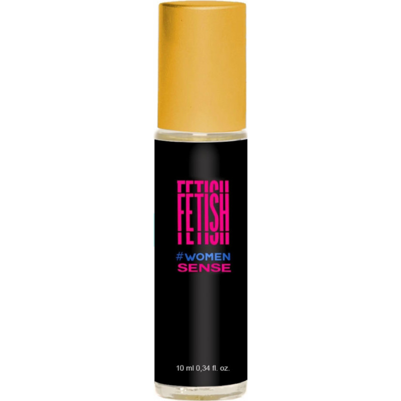 Aurora Feromony-FETISH SENSE WOMEN 10ml (AROMA)