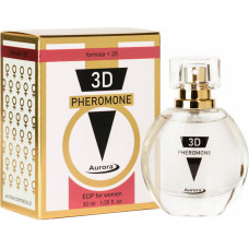 Aurora Feromony - 3D PHEROMONE UNDER 25  30ml