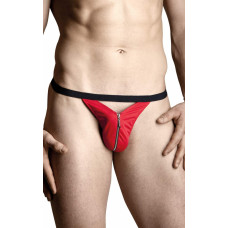 Softline Collection Mens thongs 4497 - red S/L