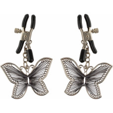 Pipedream Butterfly Nipple Clamps Metal