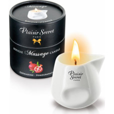 Plaisir Secret GRENADINE MASSAGE CANDLE 80ML