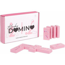 Secret Play KINKY DOMINO WOODEN GAME