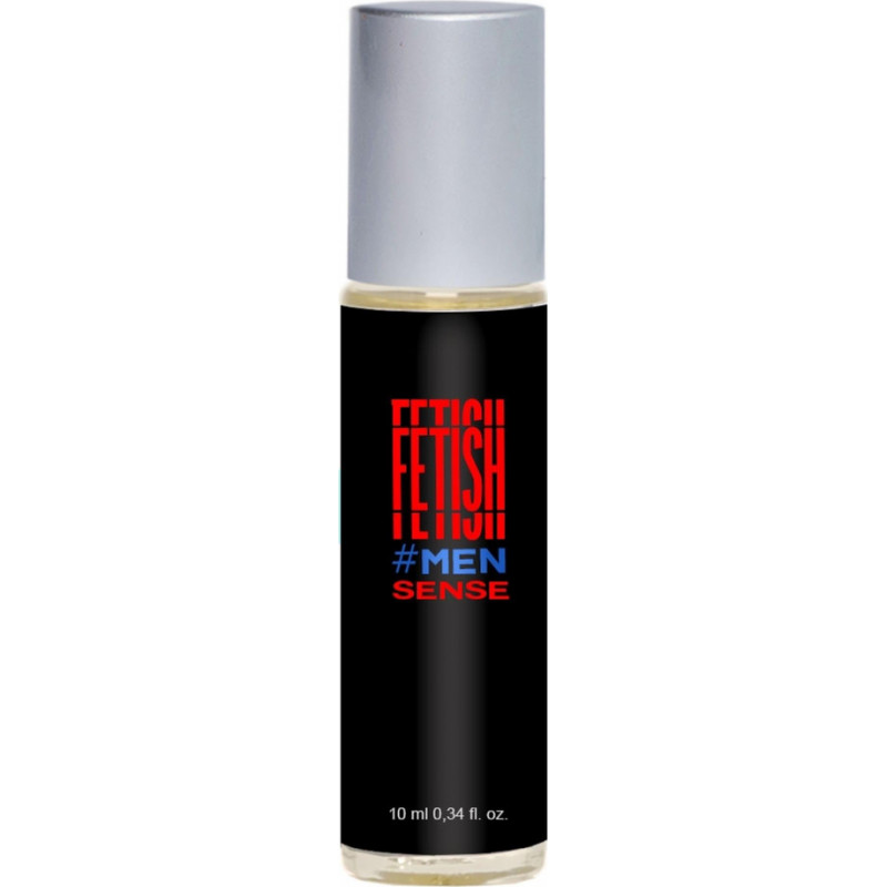 Aurora Feromony-FETISH SENSE MEN 10ml (AROMA)