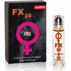 Aurora Feromony-FX24 for women - aroma roll-on 5 ml