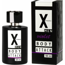 Aurora Feromony - X Phero MEN Violet 50 ml