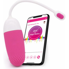 Magic Motion - Vini App Controlled Love Egg Pink