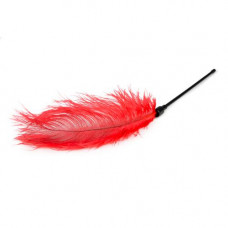 Easytoys Pejcz-Red Feather Tickler