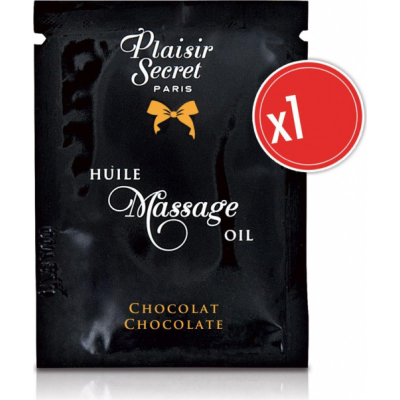 Secret Pleasure MASSAGE CHOCOLAT 1 x 3ML