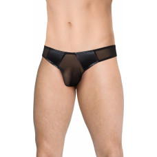 Softline Collection Mens Briefs 4519 - black XL