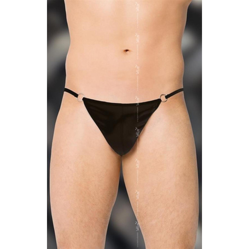 Softline Collection Thong 4420 - black S/L